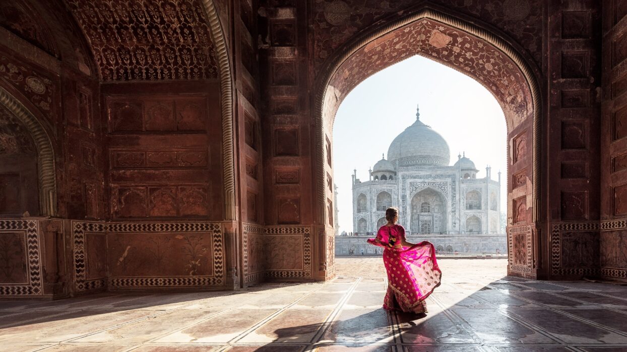 India