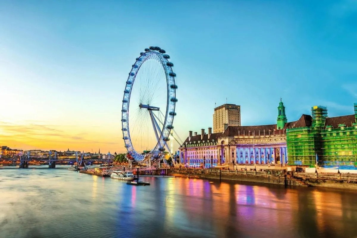 River Thames Cruise