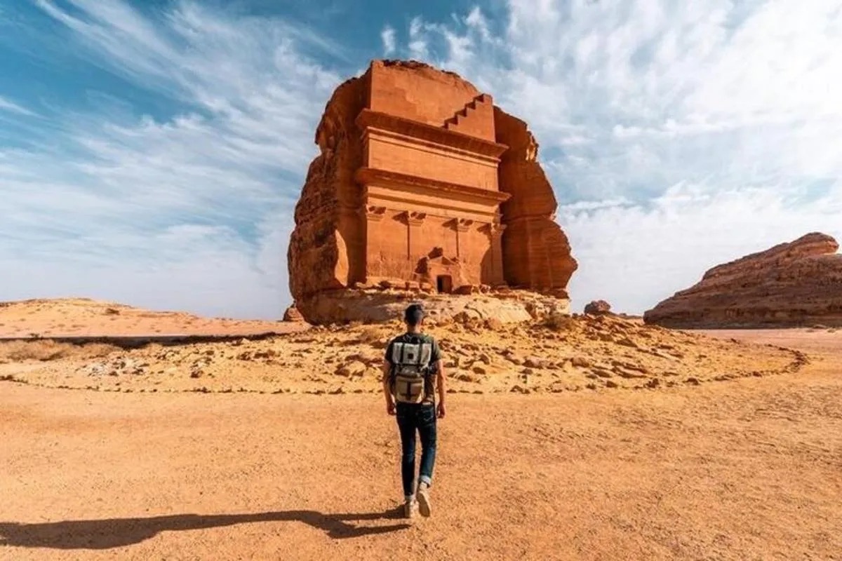 Private AlUla Tour with Local Guide and Transportation